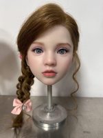 MiniRealDoll Milana Hard Silicone Head