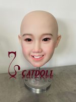 MiniRealDoll Qiu Soft Silicone Head