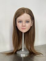 MiniRealDoll Laura Hard Silicone Head